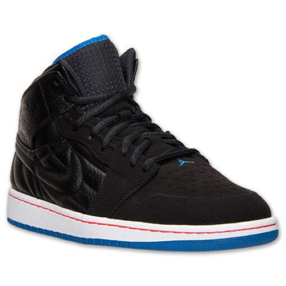 Men's Air Jordan 1 Retro '99 Basketball Shoes sz9